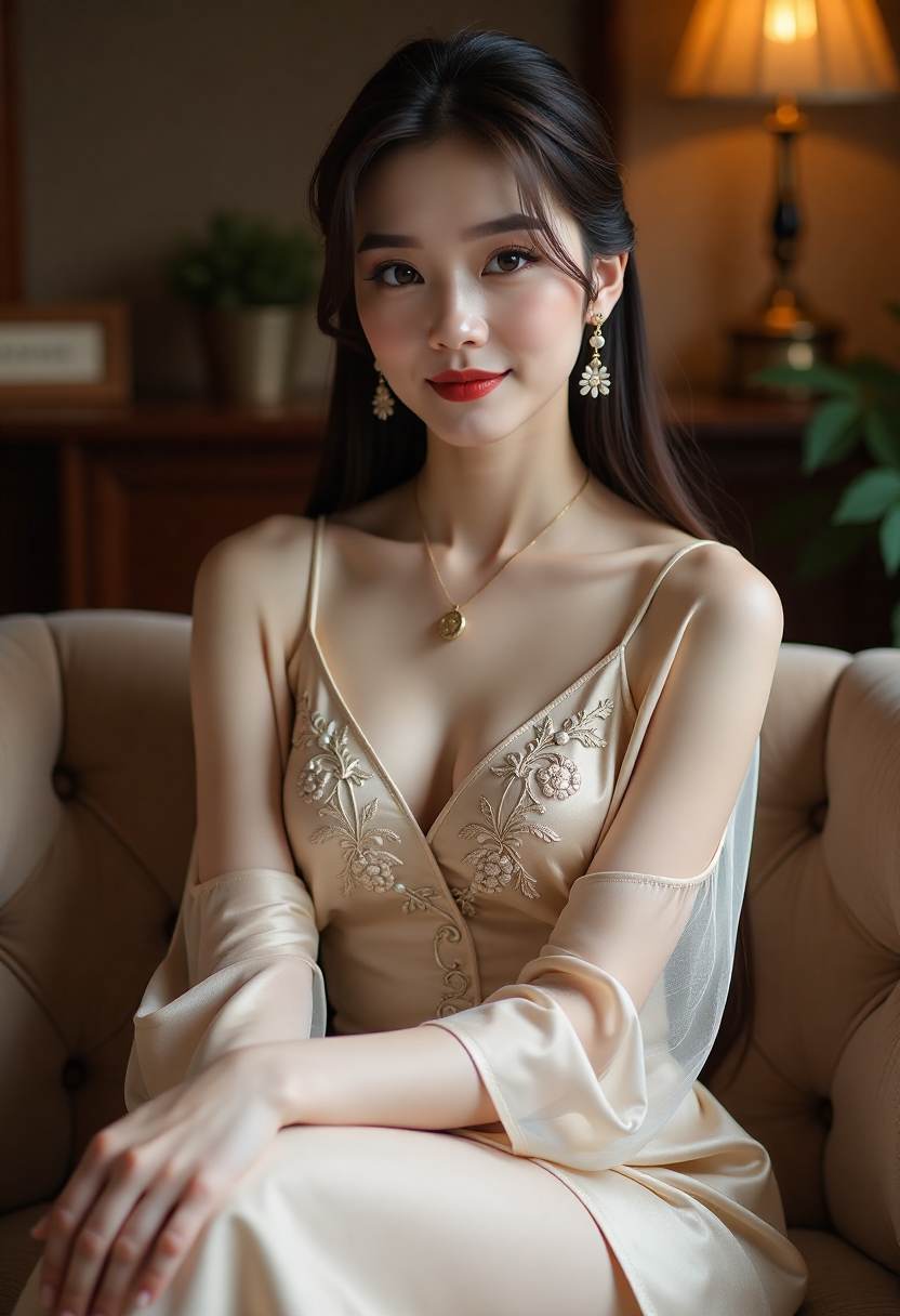 月落时请敲门海报
